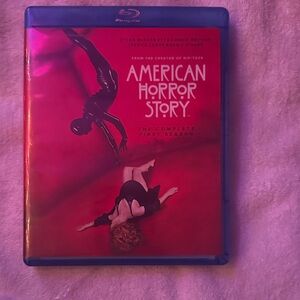 American Horror Story: The Complete First Season Blu-ray